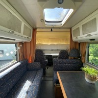 Hymer B 544 uit 2001 Foto #10