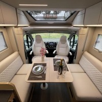 Adria Matrix Plus 670 DC uit 2022 Foto #2