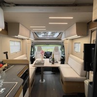 Adria Matrix Plus 670 DC uit 2022 Foto #12