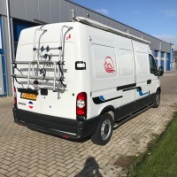 Tweedehands Renault campers camper kopen