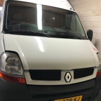 Renault campers MASTER 3.5T L3H2 2.5 DCI 115 Q uit 2006 Foto #2