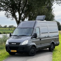 Tweedehands Iveco Daily campers camper kopen