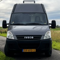 Iveco Daily campers 35S12V EURO 4 uit 2007 Foto #5