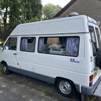 Tweedehands Renault campers camper kopen