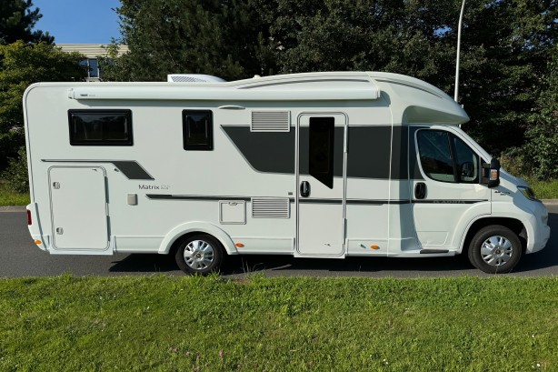 Adria MATRIX 670SL PLUS uit 2018