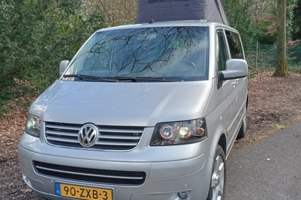 Volkswagen campers MULTIVAN uit 2004