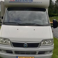 Tweedehands Fiat campers camper kopen