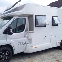 Citroen campers Carat mc louis 473 uit 2022 Foto #5