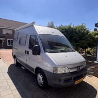 Tweedehands Peugeot campers camper kopen