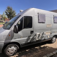 Peugeot campers TRAVELSCOUT uit 2003 Foto #1