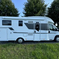 Adria MATRIX 670SL PLUS uit 2018 Foto #4