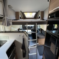 Adria MATRIX 670SL PLUS uit 2018 Foto #16