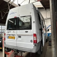 Tweedehands Pössl camper kopen