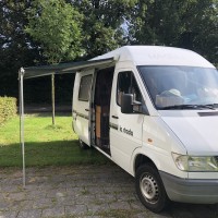 Tweedehands La Strada campers camper kopen