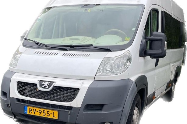 Peugeot campers PEUGEOT BOXER uit 2013