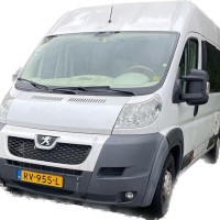 Tweedehands Peugeot campers camper kopen