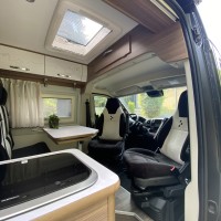 Peugeot campers Bravia 636 uit 2021 Foto #1