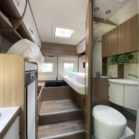 Peugeot campers Bravia 636 uit 2021 Foto #5