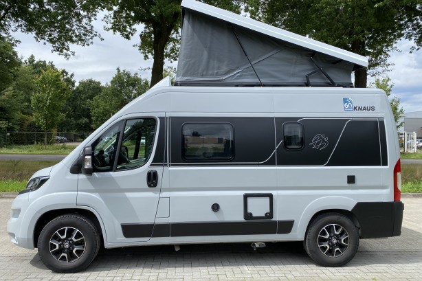 Knaus campers Knaus Boxstar 540 Road Peugeot Boxstar uit 2023