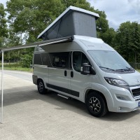 Knaus campers Knaus Boxstar 540 Road Peugeot Boxstar uit 2023 Foto #16