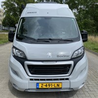 Knaus campers Knaus Boxstar 540 Road Peugeot Boxstar uit 2023 Foto #17