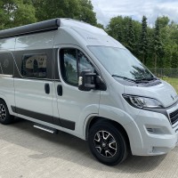 Knaus campers Knaus Boxstar 540 Road Peugeot Boxstar uit 2023 Foto #18