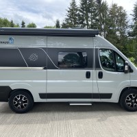 Knaus campers Knaus Boxstar 540 Road Peugeot Boxstar uit 2023 Foto #19