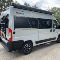 Knaus campers Knaus Boxstar 540 Road Peugeot Boxstar uit 2023 Foto #20