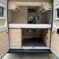 Knaus campers Knaus Boxstar 540 Road Peugeot Boxstar uit 2023 Foto #12