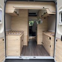 Knaus campers Knaus Boxstar 540 Road Peugeot Boxstar uit 2023 Foto #13