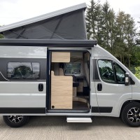 Knaus campers Knaus Boxstar 540 Road Peugeot Boxstar uit 2023 Foto #15