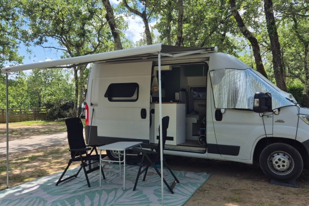 Fiat Ducato campers FIAT DUCATO uit 2015