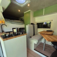 Fiat Ducato campers FIAT DUCATO uit 2015 Foto #3