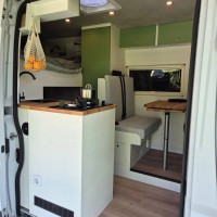 Fiat Ducato campers FIAT DUCATO uit 2015 Foto #4