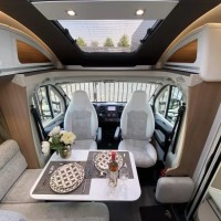 Adria Coral 600 sc uit 2018 Foto #1