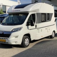 Adria Coral 600 sc uit 2018 Foto #3