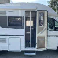 Adria Coral 600 sc uit 2018 Foto #4