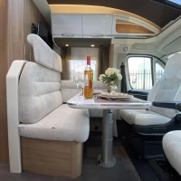 Adria Coral 600 sc uit 2018 Foto #5