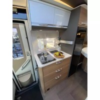 Adria Coral 600 sc uit 2018 Foto #6