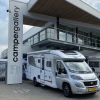 Tweedehands Burstner campers camper kopen