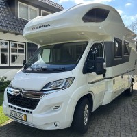 Tweedehands Adria camper kopen