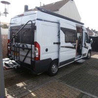 Knaus campers R07 uit 2014 Foto #8