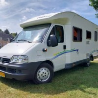 Tweedehands Chausson campers camper kopen