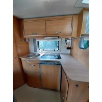 Chausson Flash 08 met 2 grote solairs Foto #9