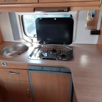 Chausson Flash 08 met 2 grote solairs Foto #10