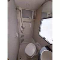 Chausson Flash 08 met 2 grote solairs Foto #14