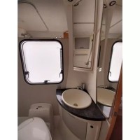 Chausson Flash 08 met 2 grote solairs Foto #16