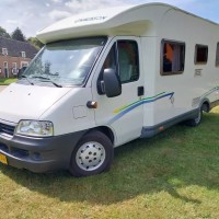 Chausson Flash 08 met 2 grote solairs Foto #17