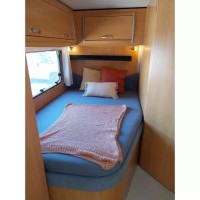 Chausson Flash 08 met 2 grote solairs Foto #18