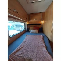 Chausson Flash 08 met 2 grote solairs Foto #19